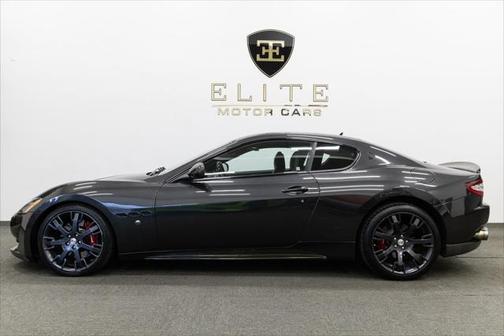2014 Maserati GranTurismo Sport