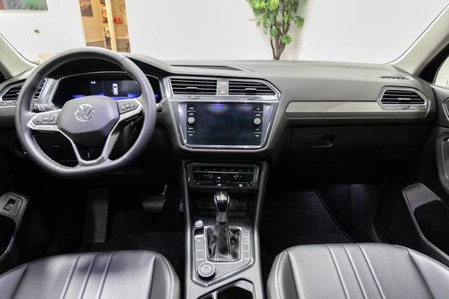 2022 Volkswagen Tiguan 2.0T SE 4MOTION