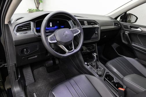 2022 Volkswagen Tiguan 2.0T SE 4MOTION