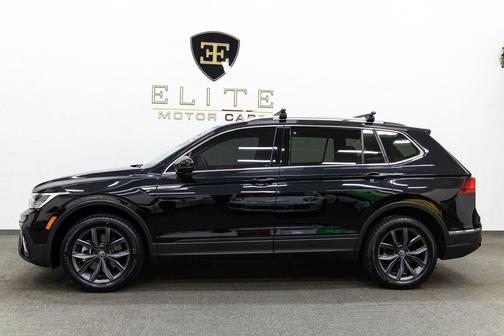 2022 Volkswagen Tiguan 2.0T SE 4MOTION