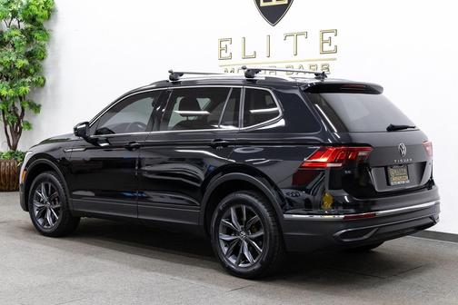 2022 Volkswagen Tiguan 2.0T SE 4MOTION