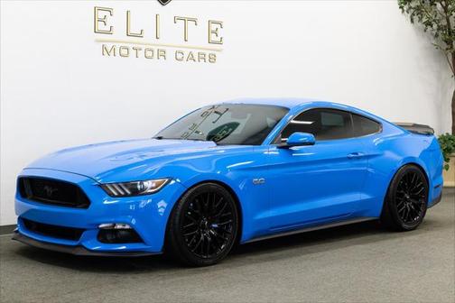 2017 Ford Mustang GT Premium
