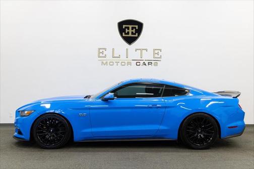 2017 Ford Mustang GT Premium
