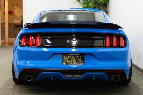 2017 Ford Mustang GT Premium