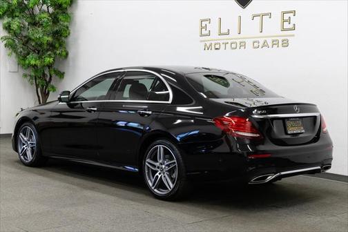 2020 Mercedes-Benz E-Class E 350