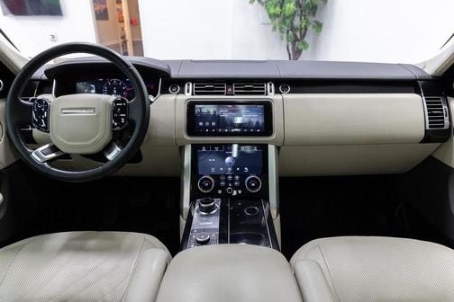 2019 Land Rover Range Rover 3.0L V6 Supercharged HSE
