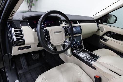 2019 Land Rover Range Rover 3.0L V6 Supercharged HSE