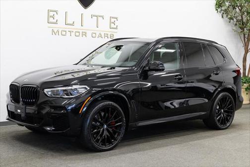 2022 BMW X5 M50i