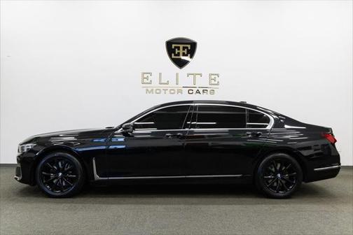 2021 BMW 740 740i