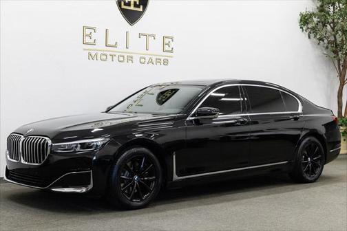 2021 BMW 740 740i
