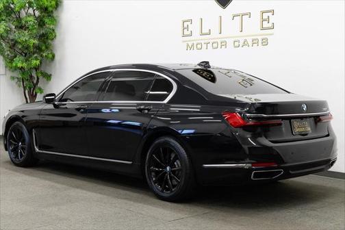 2021 BMW 740 740i