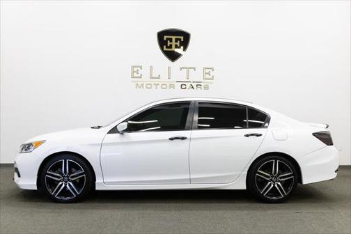 2017 Honda Accord Sport