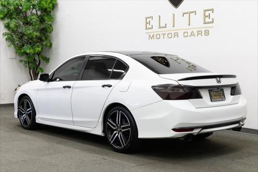 2017 Honda Accord Sport