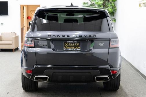 2020 Land Rover Range Rover Sport HST MHEV