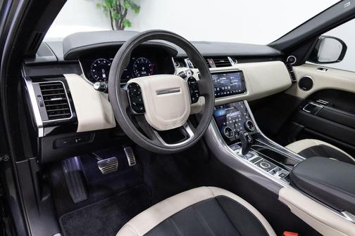 2020 Land Rover Range Rover Sport HST MHEV