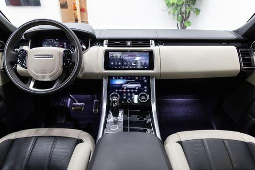 2020 Land Rover Range Rover Sport HST MHEV