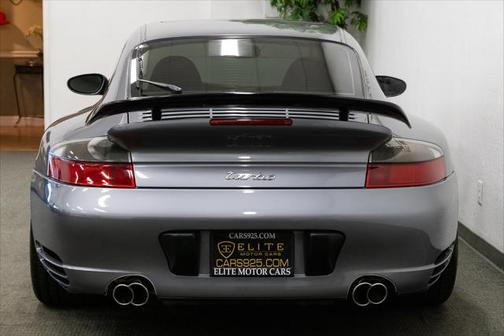 2001 Porsche 911 Carrera Turbo