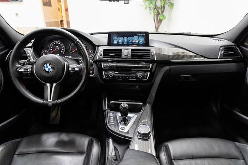 2017 BMW M3 Base