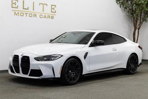2024 BMW M4 Competition xDrive