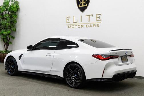2024 BMW M4 Competition xDrive