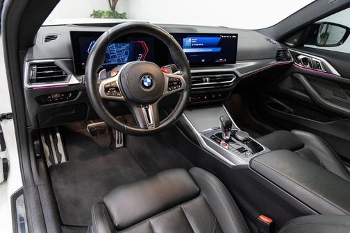 2024 BMW M4 Competition xDrive