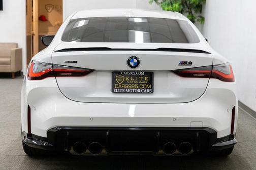 2024 BMW M4 Competition xDrive