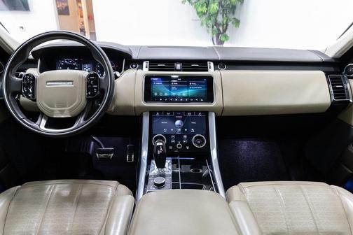 2018 Land Rover Range Rover Sport HSE Dynamic