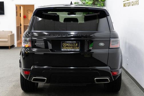 2018 Land Rover Range Rover Sport HSE Dynamic