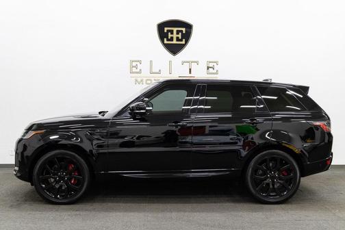 2018 Land Rover Range Rover Sport HSE Dynamic