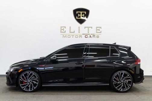 2024 Volkswagen Golf GTI 2.0T S DSG