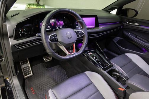 2024 Volkswagen Golf GTI 2.0T S DSG