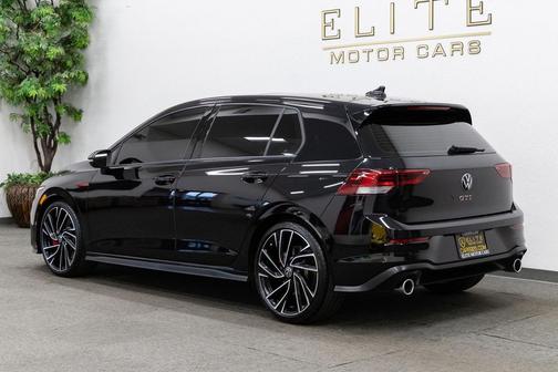 2024 Volkswagen Golf GTI 2.0T S DSG