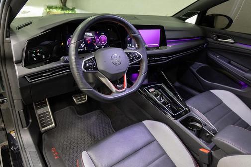 2024 Volkswagen Golf GTI 2.0T S DSG
