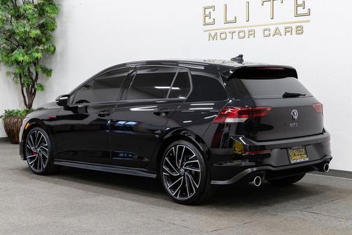 2024 Volkswagen Golf GTI 2.0T S DSG