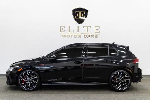 2024 Volkswagen Golf GTI 2.0T S DSG
