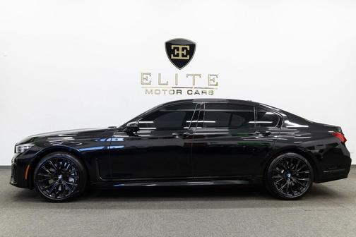 2022 BMW 750 i xDrive