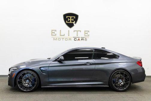 2018 BMW M4 Base