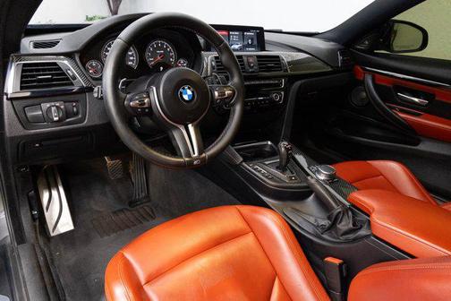 2018 BMW M4 Base