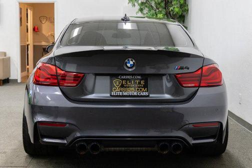 2018 BMW M4 Base