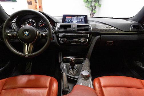 2018 BMW M4 Base