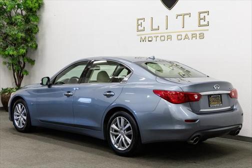 2015 INFINITI Q50 Premium