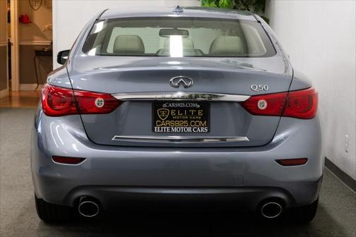 2015 INFINITI Q50 Premium
