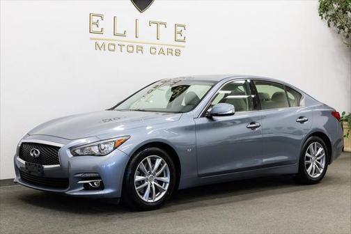 2015 INFINITI Q50 Premium
