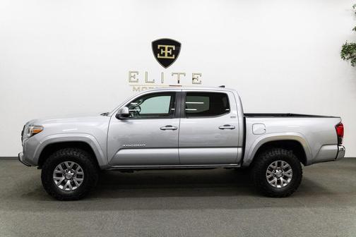 2018 Toyota Tacoma SR5