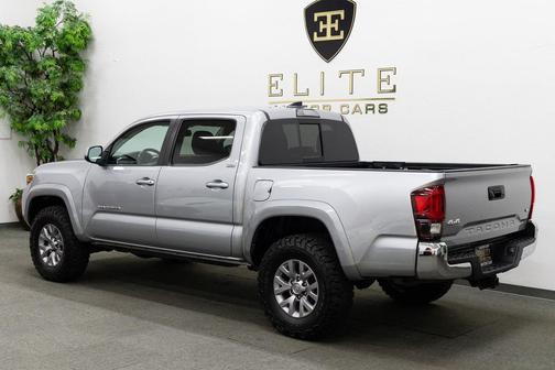 2018 Toyota Tacoma SR5