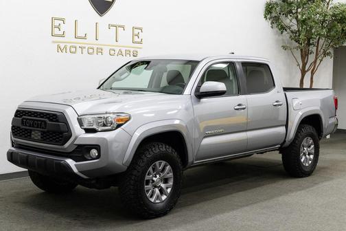 2018 Toyota Tacoma SR5