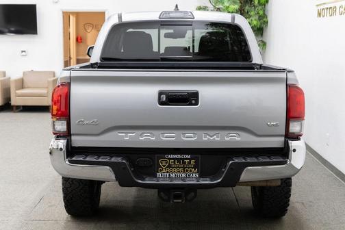 2018 Toyota Tacoma SR5