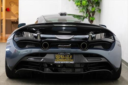 2019 McLaren 720S Base