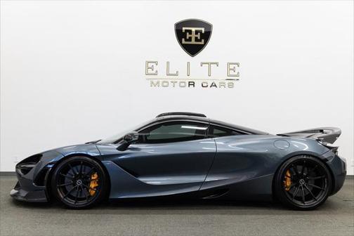 2019 McLaren 720S Base