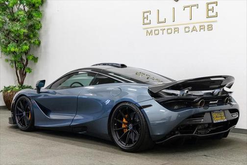 2019 McLaren 720S Base